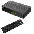 XORO HRS 9194 HD Satellitenreceiver (Twin-Tuner DVB-S2)