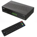 Mini - TWIN - HDTV Receiver Xoro HRS 9194 (DVB-S2,  PVR Ready, Media Player)
