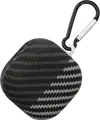 kwmobile Aramid-Design Kopfhörer Schutzhülle kompatibel mit Samsung Galaxy Buds 2 Pro / Buds 2 / Buds Live Hülle - In-Ear Headphones-Hülle im