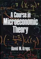 David M. Kreps A Course in Microeconomic Theory (Taschenbuch) (US IMPORT)