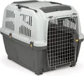 Transportbox Skudo 63 × 70 × 92 cm taupe/sand