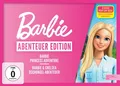 ABENTEUER EDITION-POP UP BOX - BARBIE BARBIE 2 DVD NEU