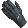 Held Biker Fashion Motorradhandschuhe Bilbao WP wasserdichte Motorrad Handschuhe wasserdicht schwarz 7