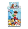 Paw Patrol Bettwäsche für Kinder Baumwolle, 140x200 cm & 70x90 cm