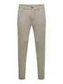 Only & Sons Male Chino Hose ONSMARK Slim Fit Chino Hose