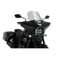 PUIG HIGH-ROAD TOURING WINDSCHUTZSCHEIBE FUR HONDA CMX1100 TOURING REBEL 23-25 L