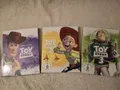 Toy Story 1 2 3 - Special Edition (Blu-Ray) NEU & OVP