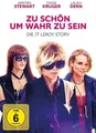 Zu schön um wahr zu sein - Die JT LeRoy Story