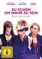 Zu schön um wahr zu sein - Die JT LeRoy Story (DVD)