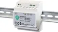 DIN60W12: DIN Rail PSU 12V/5A, plastic case, step type