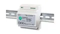 5902135137949 DIN60W12: Zasilacz impulsow na szynę DIN 60W 12V 5A WAKS