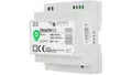 Zasilacz POS na szynę DIN 60W 12VDC 5A DIN60W12