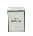 Chanel No 19 Parfum Extrakt Splash 7 ml