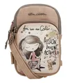 Anekke Hollywood Mini Crossbody Bag Multicolor