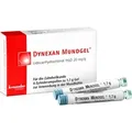 Dynexan Mundgel Zylinderampullen 4X1.7 g