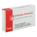 DYNEXAN Mundgel Zylinderampullen 6.8 g Gel