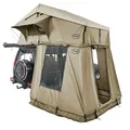 Prime Tech Autodachzelt Extended L + Vorzelt (beige)