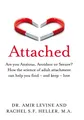 Attached: Are you Anxious, Avoidant or Secure? Taschenbuch (Englisch)
