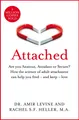 Buch: Anxious Avoidant Secure? Wissenschaft der Bindung, Liebe finden
