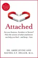 Attached | Heller, Rachel S. F. Levine, Amir | Kartoniert | 9781529032178