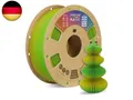 OVERTURE Filament PLA 1.75mm Verbessert, 3D Drucker PLA Filament 1kg Spule (2.2