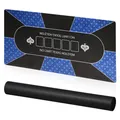 Relaxdays Pokermatte 120 x 60 cm (4052025873400)