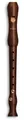 MOLLENHAUER 1042 D Student Sopran c2 barock