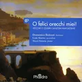 Macri Simone - O Felici Orecchi Miei [New CD]