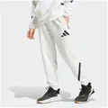 adidas Sportswear Sporthose NEW ADIDAS Z.N.E weiß L