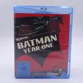 Batman Year One Blu ray Film Movie Animation DC Universe Catwoman