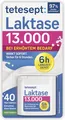 Laktase 13.000 – 1 Dose à 40 Stück – Laktasetabletten bei Laktoseunverträglic...