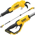 5035048838556 AKUMULATOROWY SEKATOR DO GAŁĘZI 18V NA WYSIĘGNIKU  0*AH DEWALT