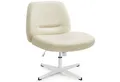 SONGMICS HOME Sessel, Schreibtischstuhl, Drehstuhl, modern