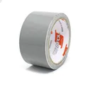 Finest Folia 10 Meter (1,39€/Meter) Zierstreifen Auto Motorrad Boot Modellbau Farbauswahl Dekorstreifen Seitenstreifen Klebestreifen (Mittelgrau Glanz, 30mm Breite)