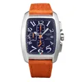 Locman Italy Herrenuhr Sport Anniversary Chrono orange/blau Ref. 0470