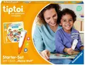 Ravensburger tiptoi 00112, 2 Jahr(e), Mit Ton, Mehrfarbig