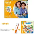 Ravensburger Spiel tiptoi® Starter-Set: Stift und Bilderbuch Meine Welt, Made in Europe