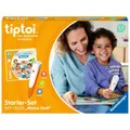 tiptoi Starter-Set: Stift und Bilderbuch Meine Welt (Deutsch) (00.000.112)