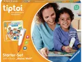 TIPTOI tiptoi® Starter-Set: Stift und Bilderbuch Meine Welt tiptoi, Mehrfarbig