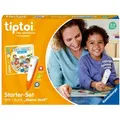 Ravensburger Lernspielzeug Ravensburger tiptoi Starter-Set: Suchen und
