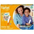 Ravensburger Lernspielzeug Ravensburger tiptoi Starter-Set Stift und Bilderbuch Meine Welt 00112