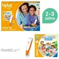 Ravensburger Verlag GmbH Lernspielzeug Ravensburger tiptoi Starter Set Stift und Bilderbuch Meine Welt