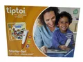 📚 Ravensburger Tiptoi Starter Set Stift Bilderbuch Meine Welt Lernsystem NEU ✅