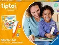 Ravensburger CREATE Starter Set Meine Welt | ab 2 Jahren | 1 Spieler