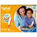 Ravensburger tiptoi Starter-Set 00112: Stift und Bilderbuch Suchen und Entdecken