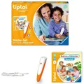 RAVENSBURGER TIPTOI® STARTER SET & BUCH - SUCHEN UND ENTDECKEN - MEINE WELT NEU