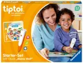 Ravensburger tiptoi Starter-Set 00112: Stift und Bilderbuch Suchen und Entdecken