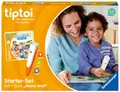 Ravensburger tiptoi Starter-Set Stift und Bilderbuch Meine Welt 00112