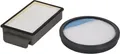 Filter-Satz von Rowenta (HEPA- und Schaumstofffilter) für den Compact Power Cyclonic RO37 Staubsauger, 2 Stk