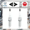 2x ORIGINAL® Ngk 96412 Zündkerze für Suzuki VITARA SX4 S-CROSS SWIFT V BALENO